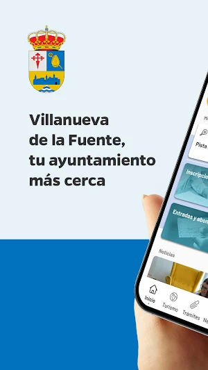 Villanueva de la Fuente Screenshot 0