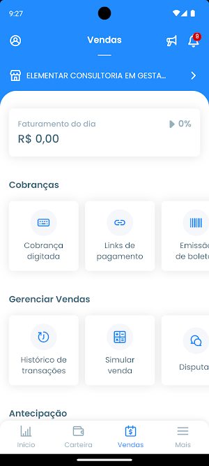 AC Bank Screenshot 3