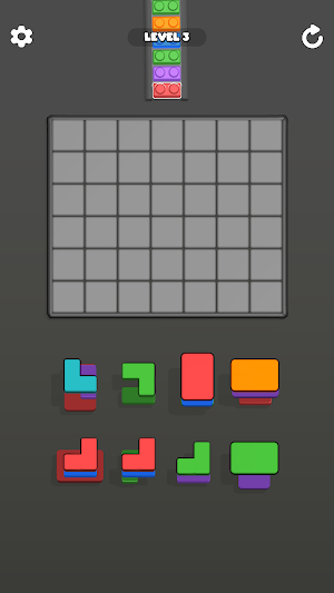Brick Pack Jam Screenshot 0