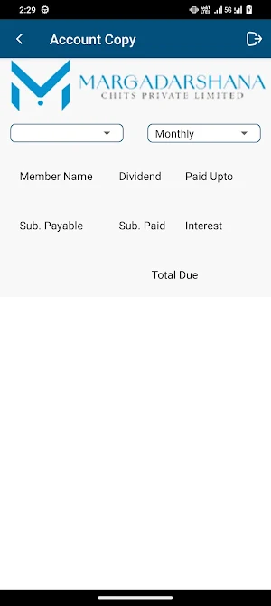 Margadarshana Chits Screenshot 3