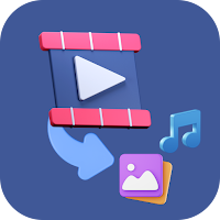 Video To Photo & Audio Convert