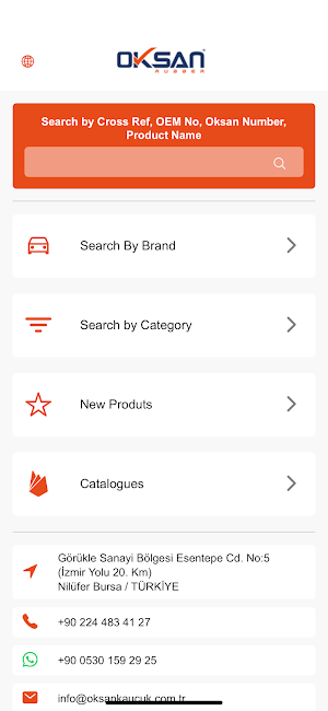 Oksan Rubber Screenshot 2