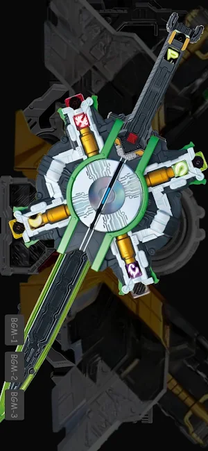 Fuuto Double,Lost,Accel Driver Screenshot 3