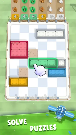 Flappy Match: Color Sort Screenshot 0