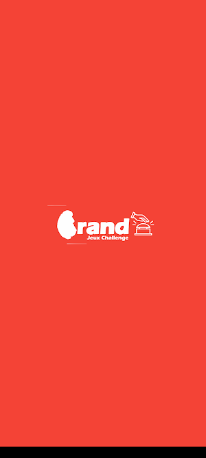 Grand Jeux Challenge Screenshot 0