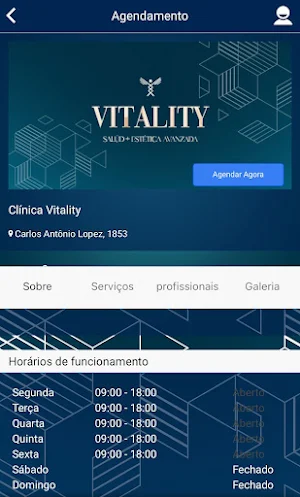 Vitality Screenshot 2