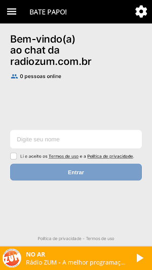 Radio Zum Screenshot 2