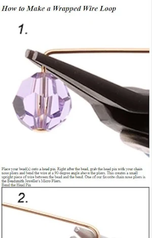 Jewelry Making Guide Screenshot 0