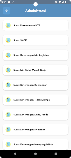 E-Perkasa - Karangsambigalih Screenshot 1