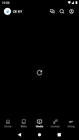 Christ Embassy Screenshot 1