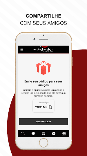 Maki Mix Recreio Screenshot 2