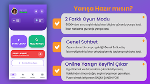 Çook Sosyal - Sosyal Yarışma Screenshot 0