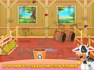 Animal World  Home Cleaning Screenshot 3