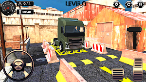 Truck Parking Simulator Screenshot 1