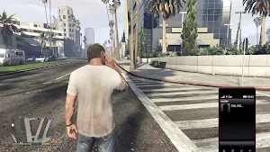Grand Theft Auto V Screenshot 0