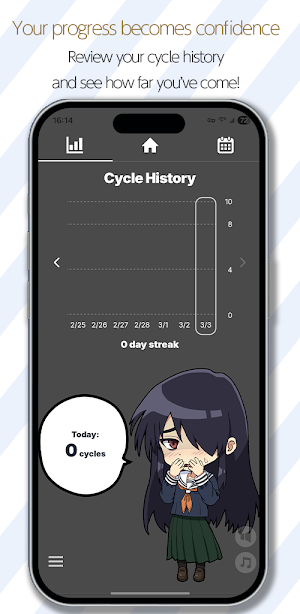 TABIPOMO-Pomodoro for Creators Screenshot 2