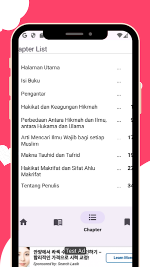 Buku Saku Hikmah Dan Makrifat Screenshot 2