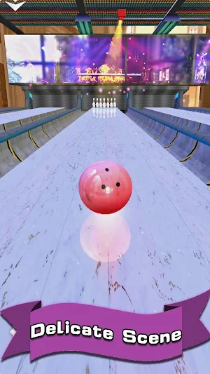 Bowling Master-3D sports game Screenshot 0