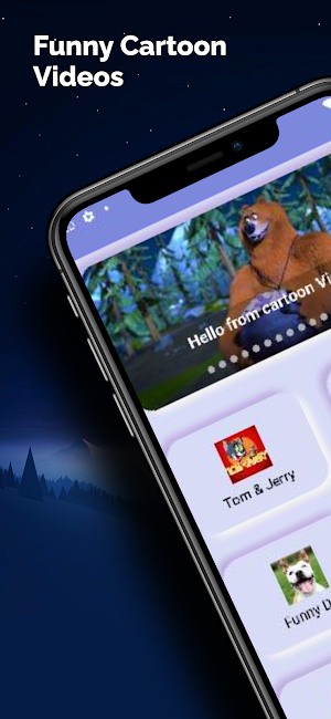 All Cartoon Video (Cartoon TV) Screenshot 3