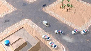 The Chase Screenshot 1