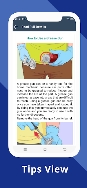 Tools Online Shopping Screenshot 2
