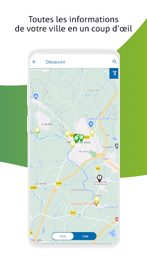 Mortagne-sur-Sèvre Screenshot 2