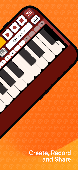 Simple Bagpipe Screenshot 1