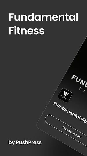 Fundamental Fitness Screenshot 0