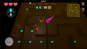 Jewel Maze Escape Screenshot 1