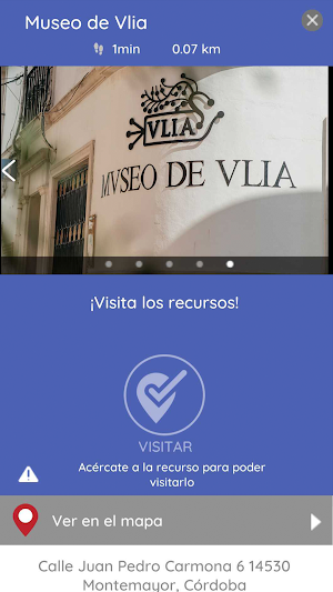Montemayor turismo Screenshot 3