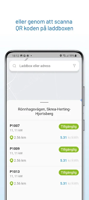 Chargespot Screenshot 3