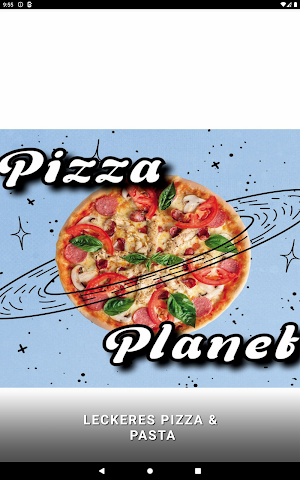 Pizza Planet Ehningen Screenshot 3