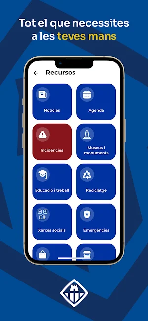 Vilanova i la Geltrú APP screenshot 4