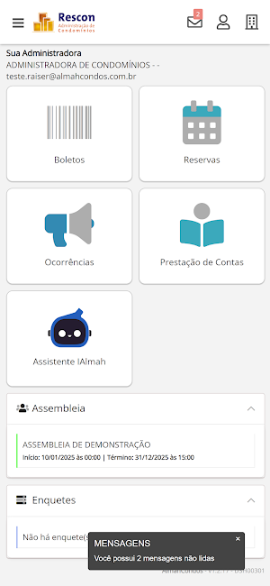 ResconCond Screenshot 1