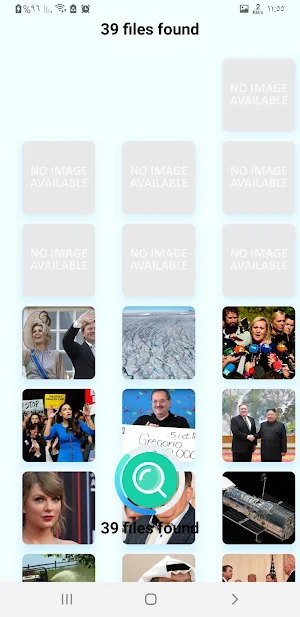 استرجاع الصورالمحذوفة والملفات Screenshot 0