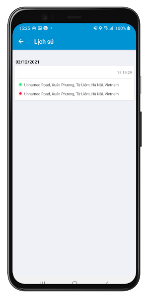 Taxi Nguyên Minh Screenshot 3