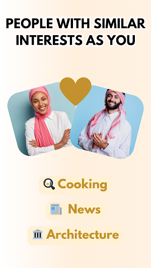 Muslim Dating Screenshot 2