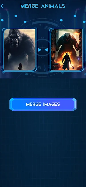 AI Fusion Mix Animal Character Screenshot 1