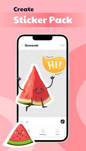 Sticker Maker: Emoji Creator Screenshot 1