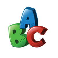 Alphabet Game 2D