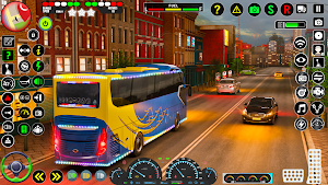 US Bus Games 2024: Euro Bus Screenshot 1