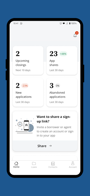Intercap Lending Screenshot 0
