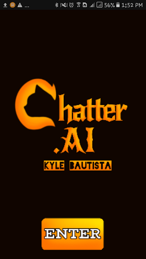 Chatter.AI Screenshot 1