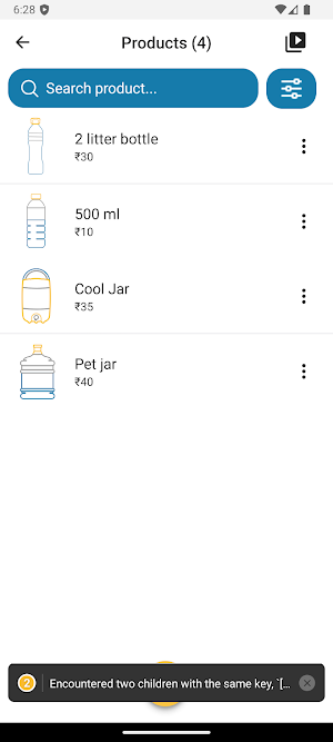 WaterOnWheel Screenshot 3