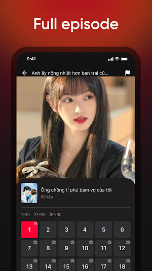 PocoDrama: Short Drama Screenshot 0