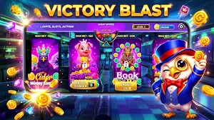 Victory Blast Casino Screenshot 0