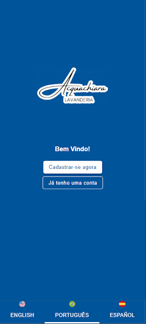Acquachiara Lavanderia Screenshot 0
