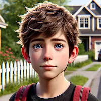 Schoolboy Stealth: Escape Game
