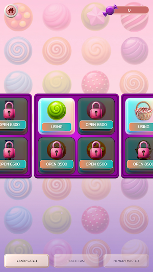 Lotada Candy Legend Screenshot 1