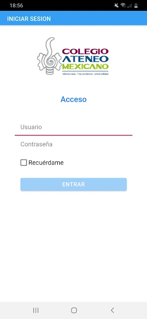 Ateneo Mexicano Screenshot 3